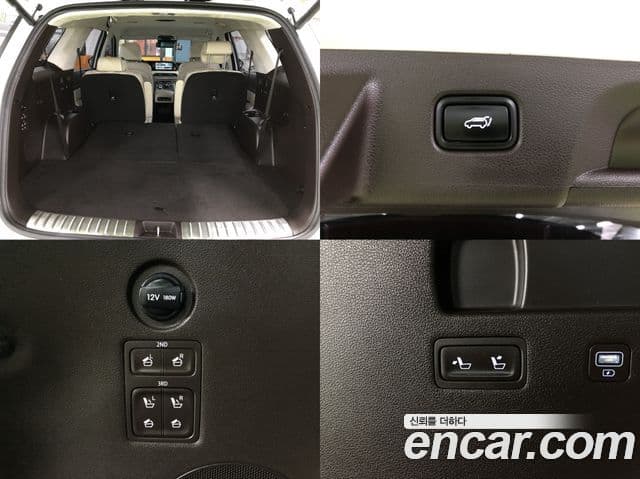 Hyundai Palisade Calligraphy, 2022 18