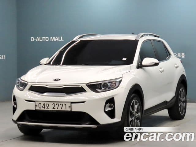 Kia Stonic Trendy, 2019 1