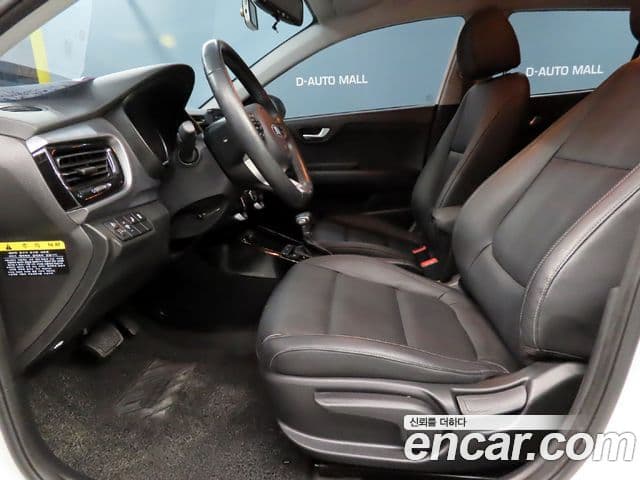 Kia Stonic Trendy, 2019 6