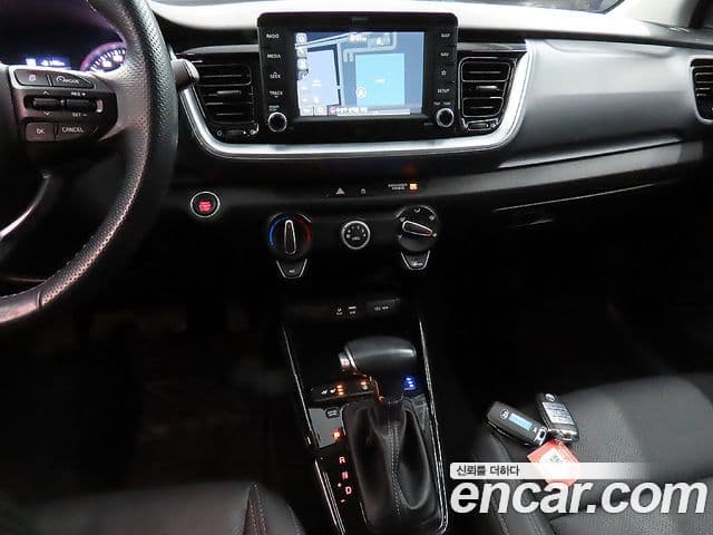 Kia Stonic Trendy, 2019 11