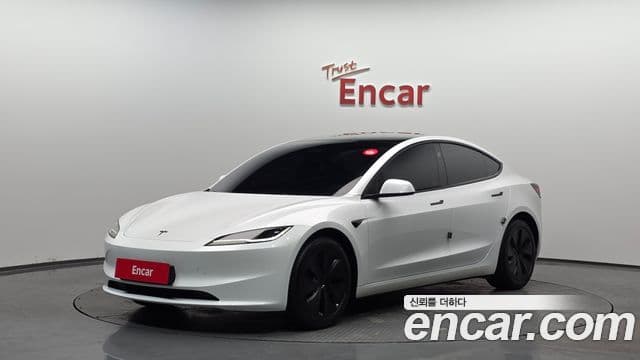 Tesla модель 3 Long Range AWD, 2024 1