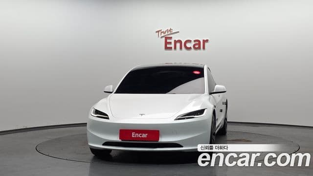 Tesla модель 3 Long Range AWD, 2024 3