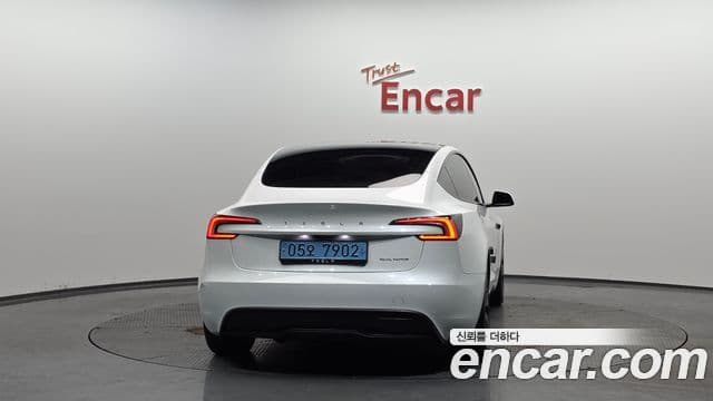 Tesla модель 3 Long Range AWD, 2024 4