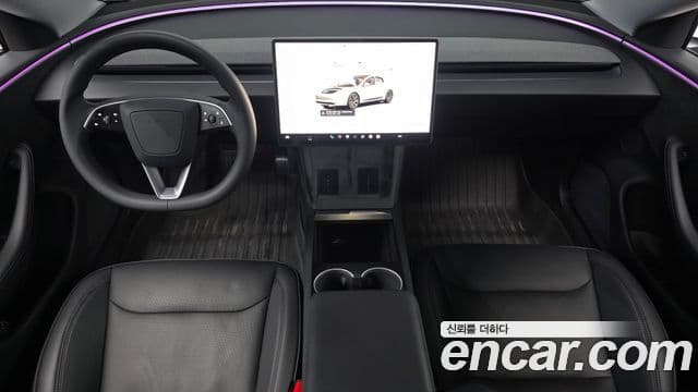 Tesla модель 3 Long Range AWD, 2024 7