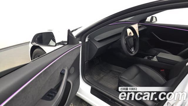 Tesla модель 3 Long Range AWD, 2024 12