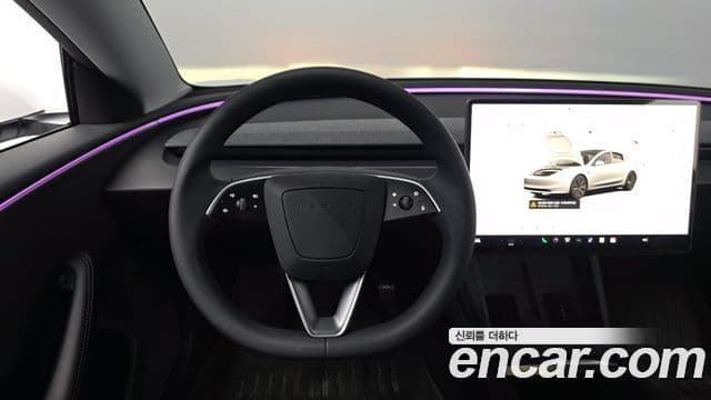 Tesla модель 3 Long Range AWD, 2024 13