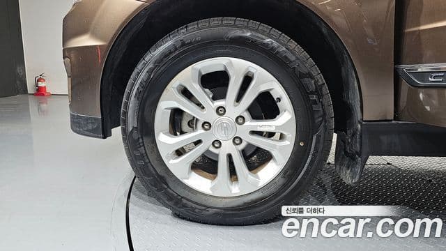 KG모빌리티(SsangYong) Korando Sport Club, 2016 все фото