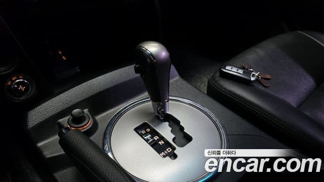 KG모빌리티(SsangYong) Korando Sport Club, 2016 9