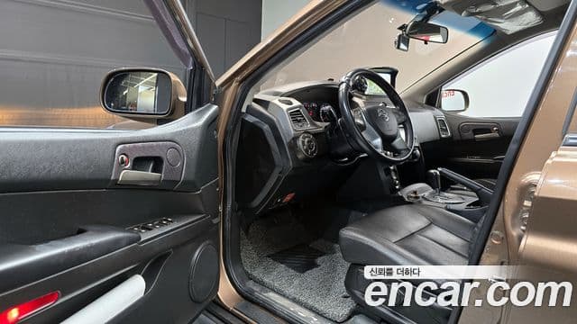 KG모빌리티(SsangYong) Korando Sport Club, 2016 11