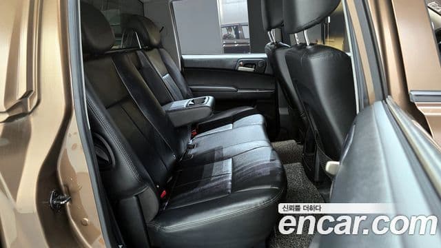 KG모빌리티(SsangYong) Korando Sport Club, 2016 12