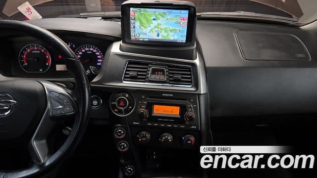 KG모빌리티(SsangYong) Korando Sport Club, 2016 14