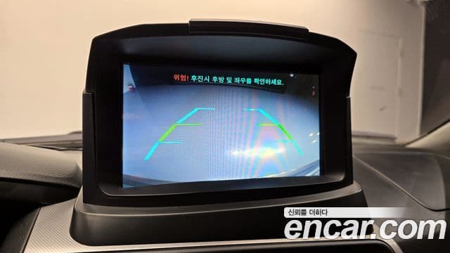 KG모빌리티(SsangYong) Korando Sport Club, 2016 15