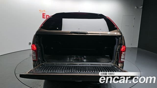 KG모빌리티(SsangYong) Korando Sport Club, 2016 20