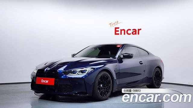 BMW M4 (G82) M4 Competition M xDrive