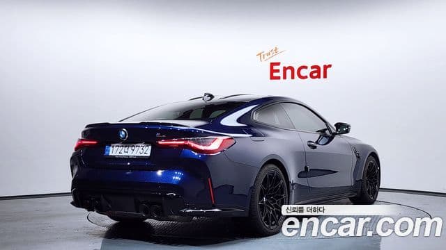 BMW M4 (G82) M4 Competition M xDrive, 2022 2