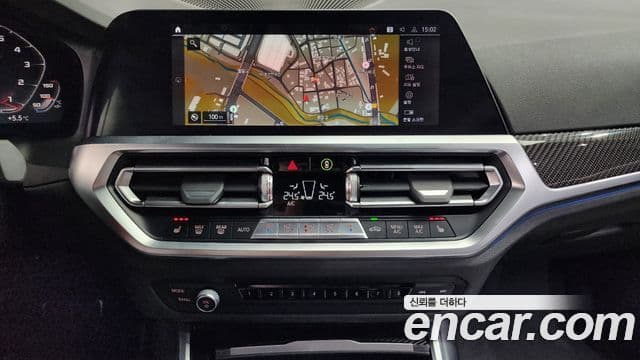 BMW M4 (G82) M4 Competition M xDrive, 2022 14