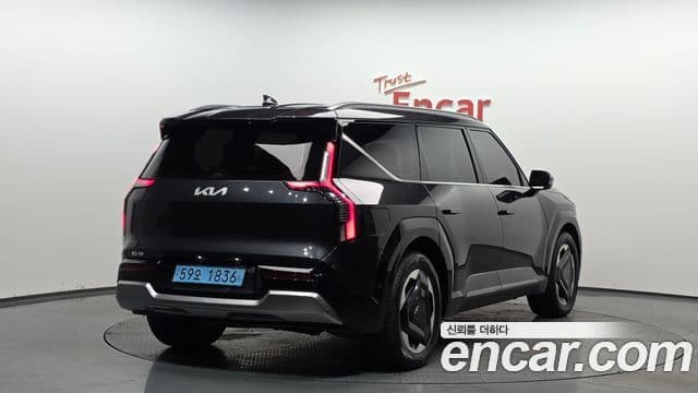 Kia EV9 Earth, 2024 2