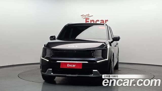 Kia EV9 Earth, 2024 3
