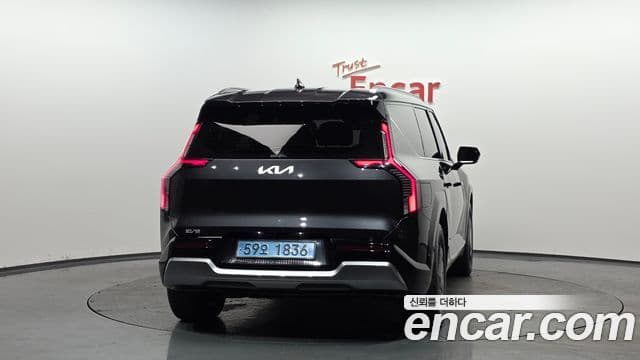 Kia EV9 Earth, 2024 4
