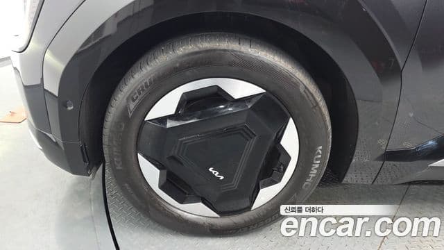 Kia EV9 Earth, 2024 все фото