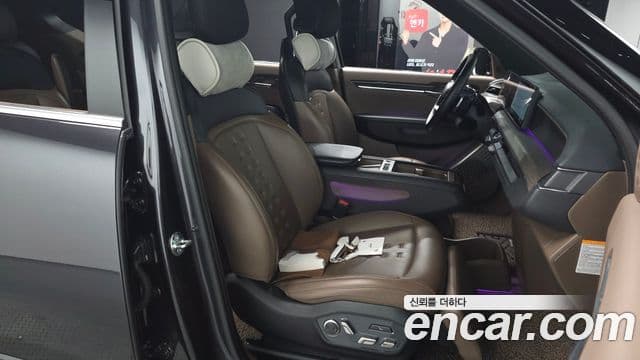 Kia EV9 Earth, 2024 11