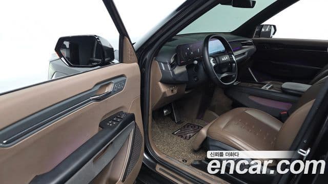 Kia EV9 Earth, 2024 12