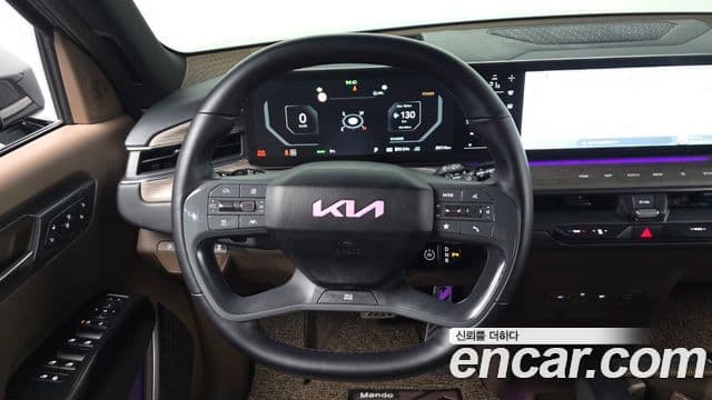 Kia EV9 Earth, 2024 13