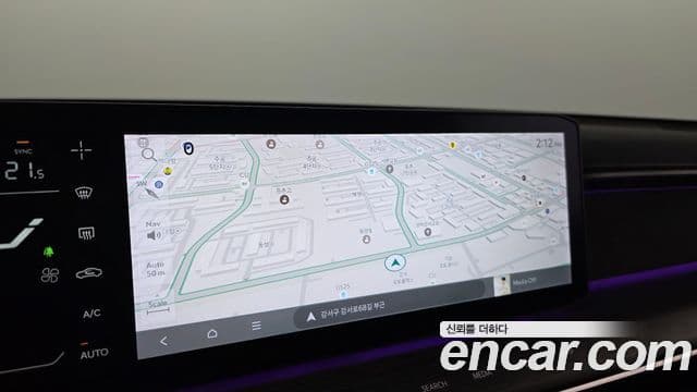 Kia EV9 Earth, 2024 15