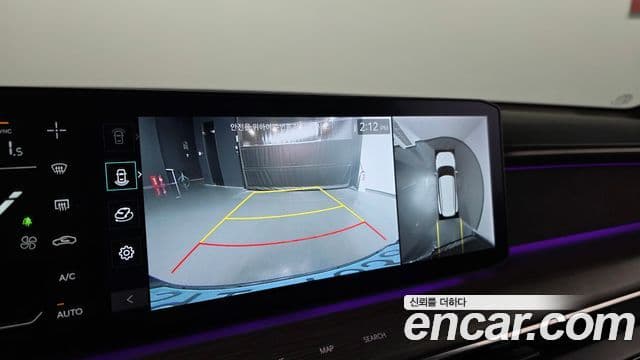 Kia EV9 Earth, 2024 16