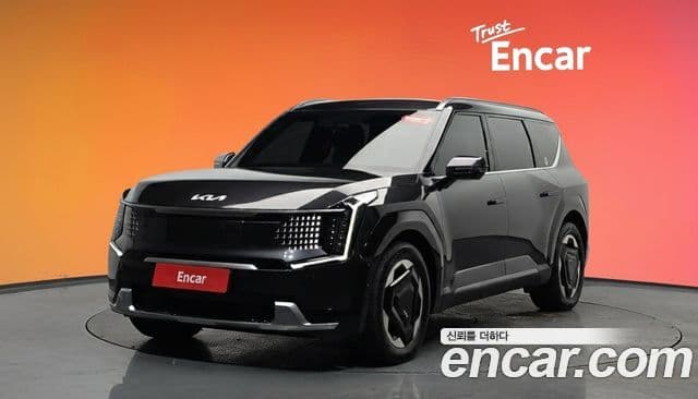 Kia EV9 Earth, 2024 1