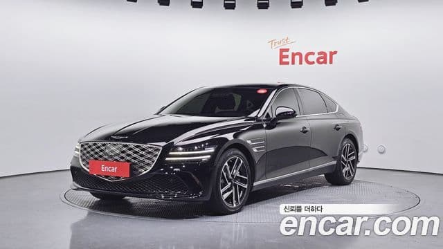 Genesis G80 (RG3) бензин 3.5 турбо AWD, 2025 1