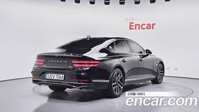 Genesis G80 (RG3) бензин 3.5 турбо AWD, 2025 2