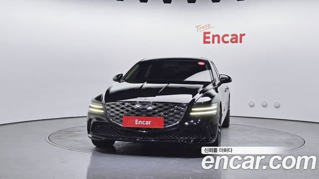 Genesis G80 (RG3) бензин 3.5 турбо AWD, 2025 3