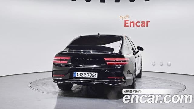 Genesis G80 (RG3) бензин 3.5 турбо AWD, 2025 4