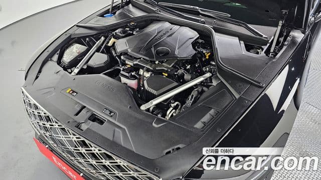 Genesis G80 (RG3) бензин 3.5 турбо AWD, 2025 6
