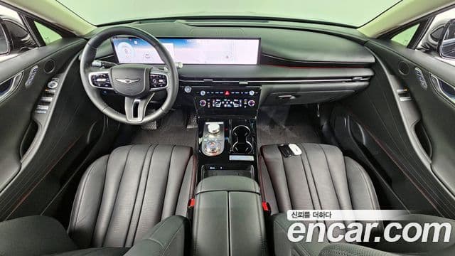 Genesis G80 (RG3) бензин 3.5 турбо AWD, 2025 7