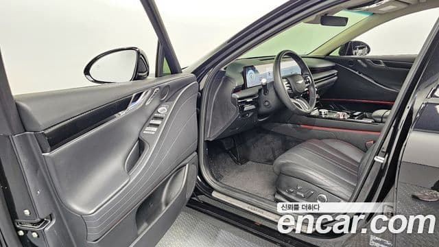 Genesis G80 (RG3) бензин 3.5 турбо AWD, 2025 10