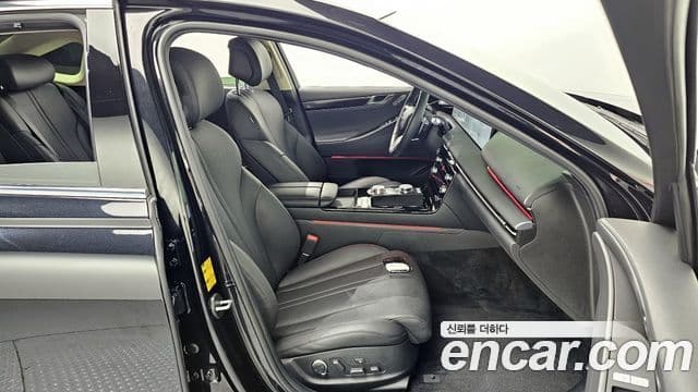 Genesis G80 (RG3) бензин 3.5 турбо AWD, 2025 12