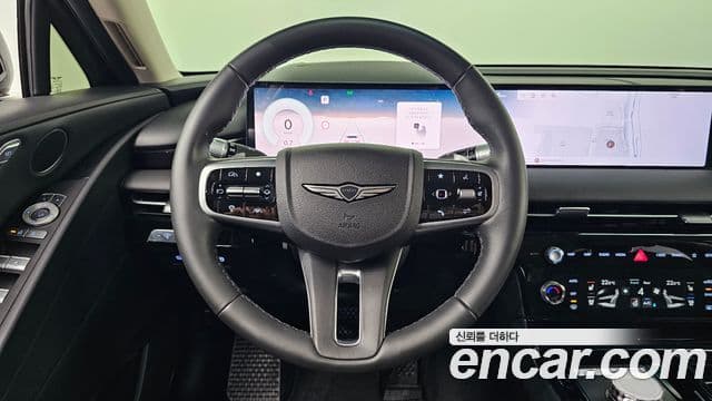 Genesis G80 (RG3) бензин 3.5 турбо AWD, 2025 15