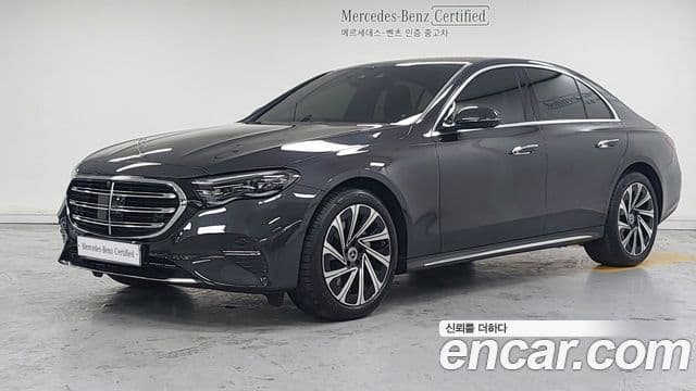 Mercedes-Benz E-класс W214 Exclusive, 2025 1