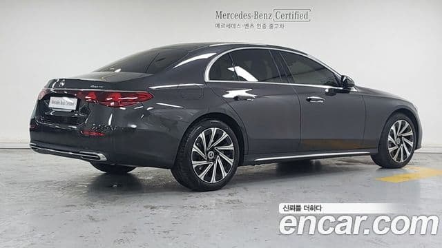 Mercedes-Benz E-класс W214 Exclusive, 2025 2