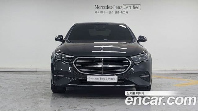 Mercedes-Benz E-класс W214 Exclusive, 2025 3