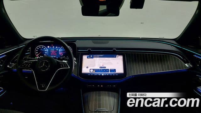 Mercedes-Benz E-класс W214 Exclusive, 2025 7