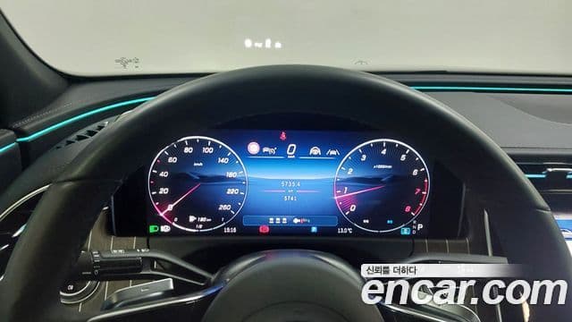 Mercedes-Benz E-класс W214 Exclusive, 2025 8