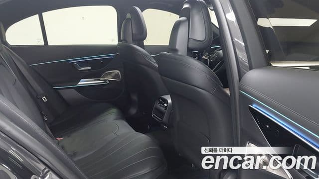 Mercedes-Benz E-класс W214 Exclusive, 2025 10