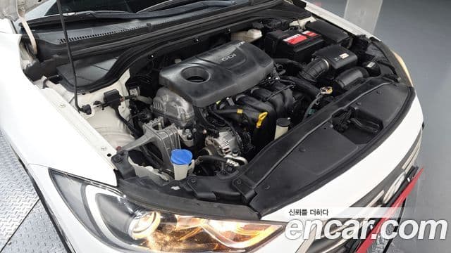 Hyundai Avante AD 1.6 GDI Smart, 2017 6