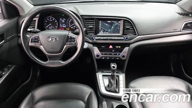 Hyundai Avante AD 1.6 GDI Smart, 2017 7
