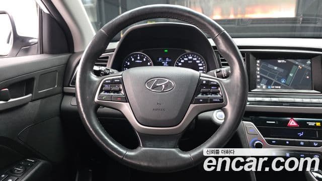 Hyundai Avante AD 1.6 GDI Smart, 2017 13