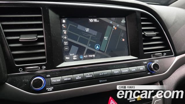 Hyundai Avante AD 1.6 GDI Smart, 2017 14