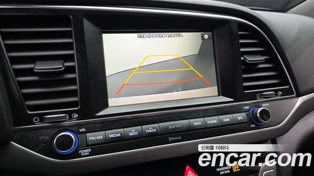 Hyundai Avante AD 1.6 GDI Smart, 2017 15